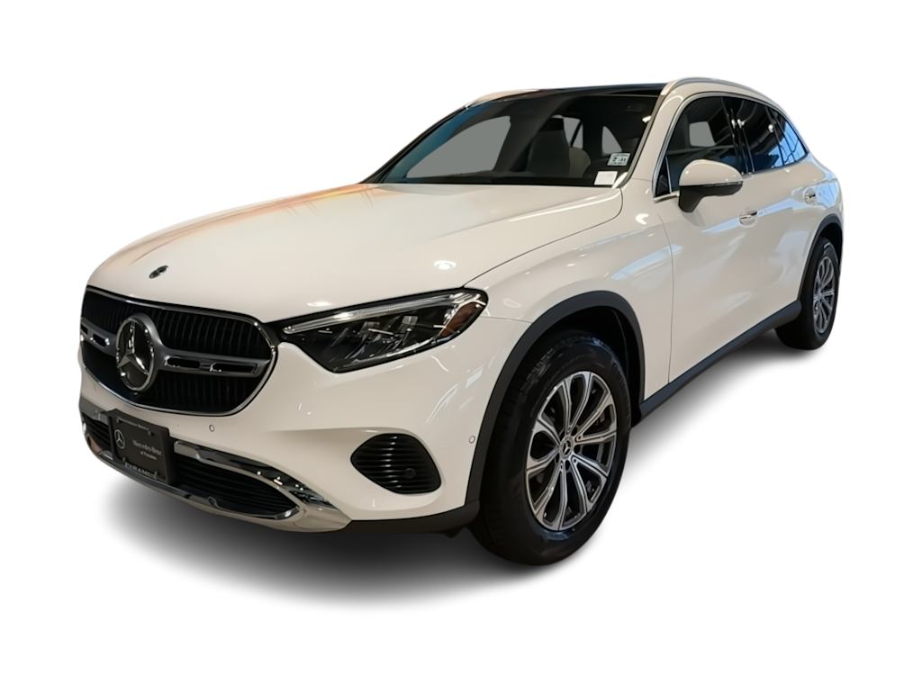 Thumbnail: 2026 Mercedes-Benz GLC - 21