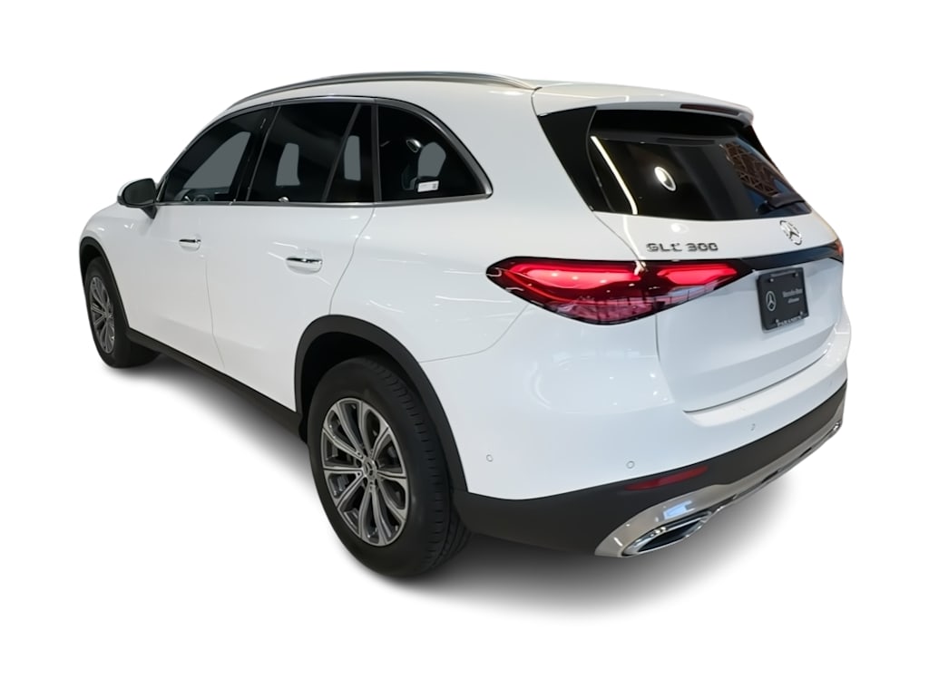 Thumbnail: 2025 Mercedes-Benz GLC - 4
