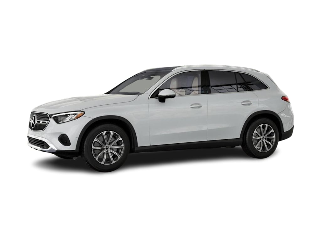 Thumbnail: 2026 Mercedes-Benz GLC - 36