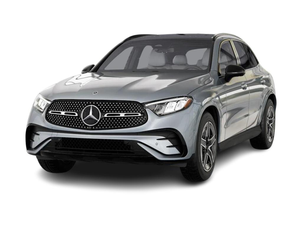 Thumbnail: 2026 Mercedes-Benz GLC - 40