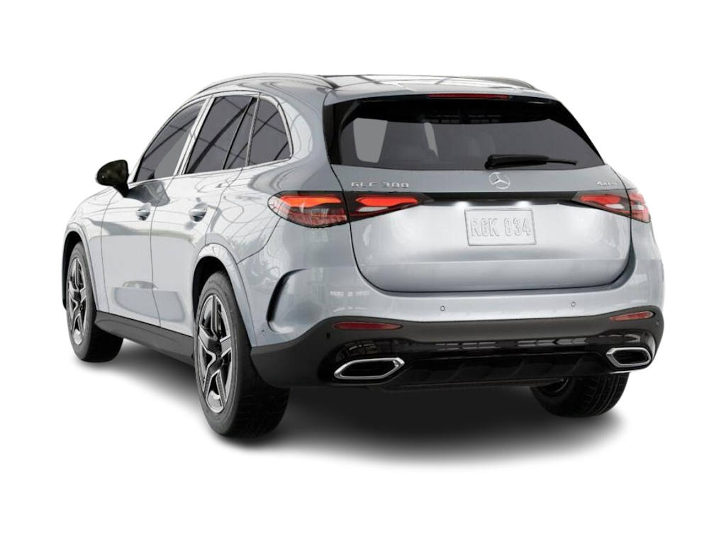 Thumbnail: 2026 Mercedes-Benz GLC - 4