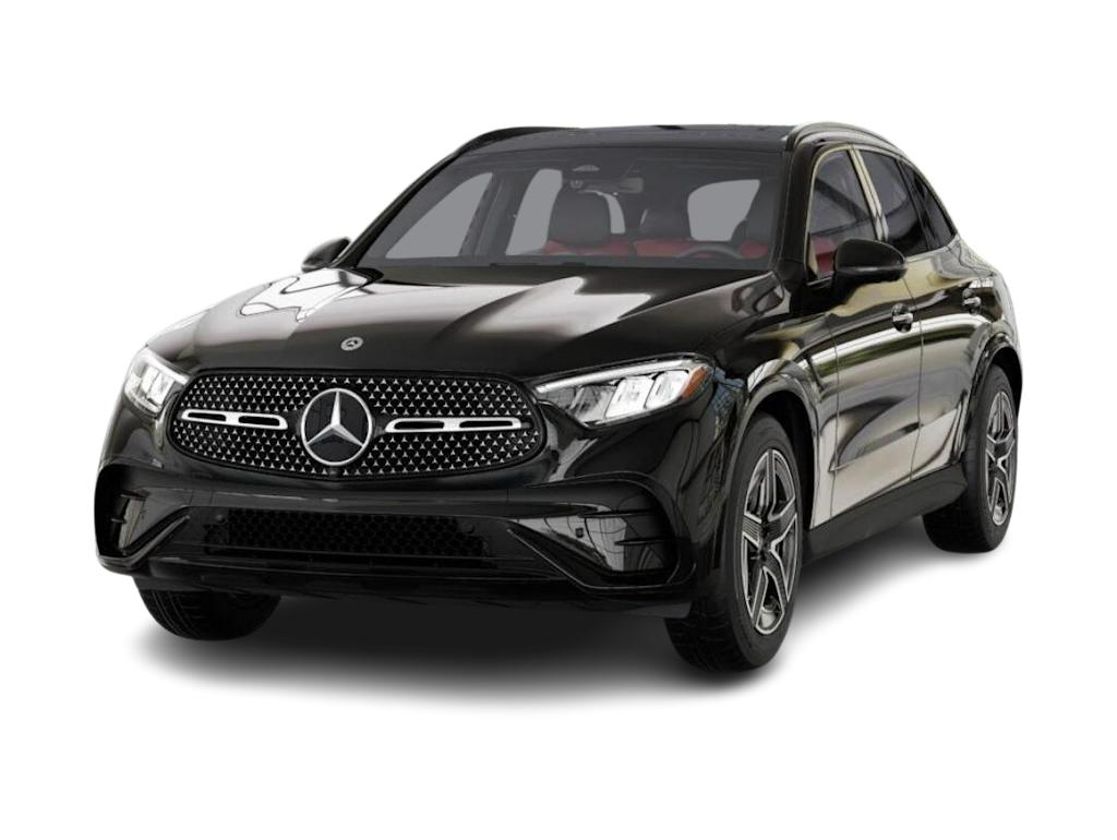 Thumbnail: 2026 Mercedes-Benz GLC - 40