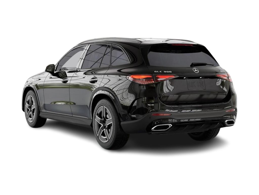 Thumbnail: 2026 Mercedes-Benz GLC - 4
