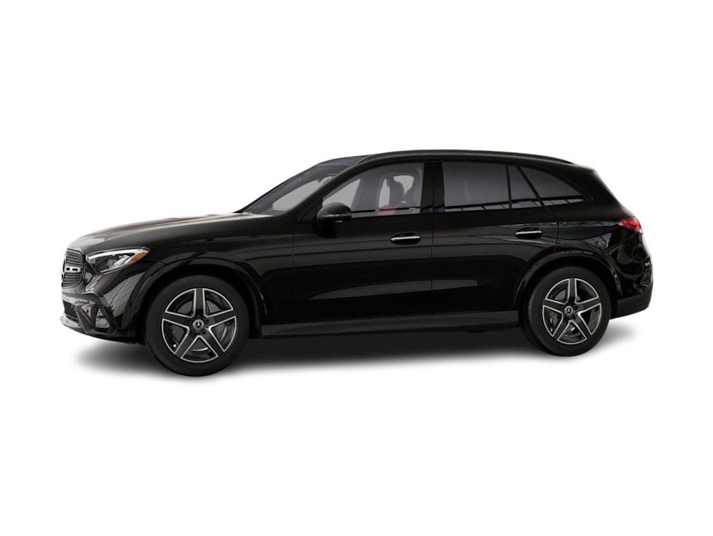 Thumbnail: 2026 Mercedes-Benz GLC - 35