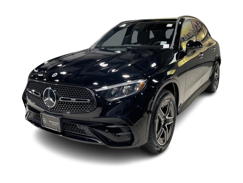 2025 Mercedes-Benz GLC