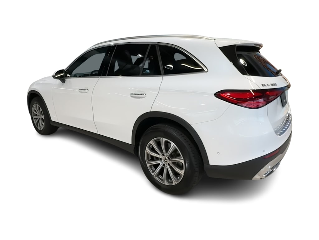 Thumbnail: 2026 Mercedes-Benz GLC - 4