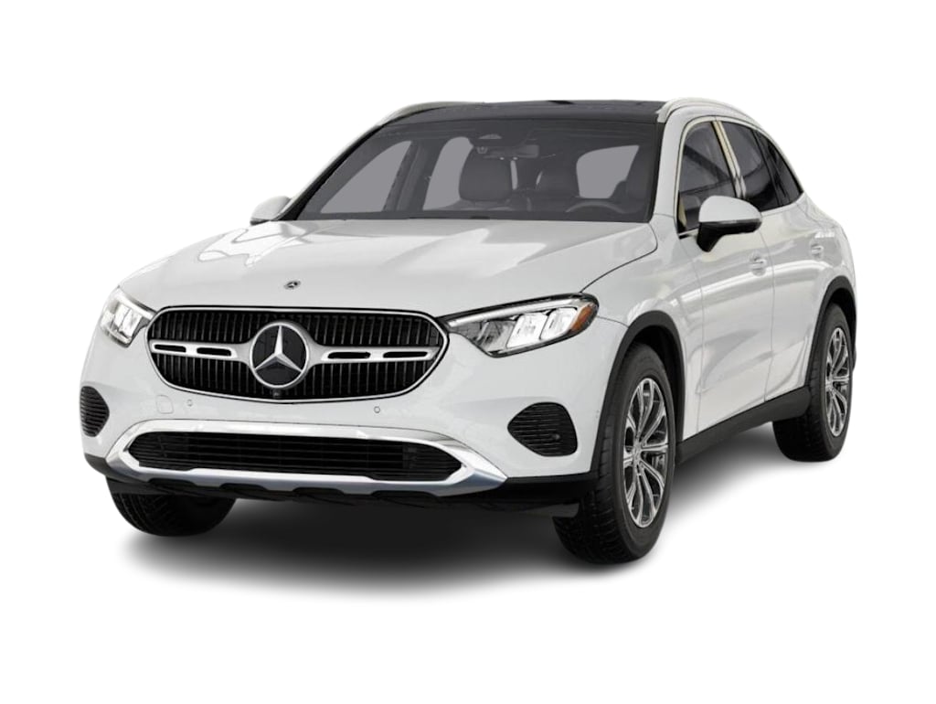 Thumbnail: 2026 Mercedes-Benz GLC - 40