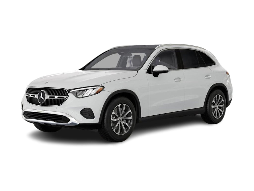 Thumbnail: 2026 Mercedes-Benz GLC - 38