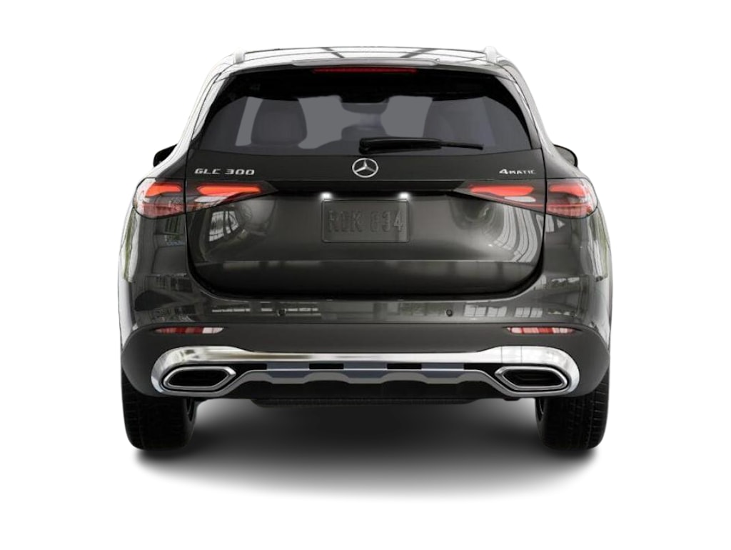 Thumbnail: 2026 Mercedes-Benz GLC - 5