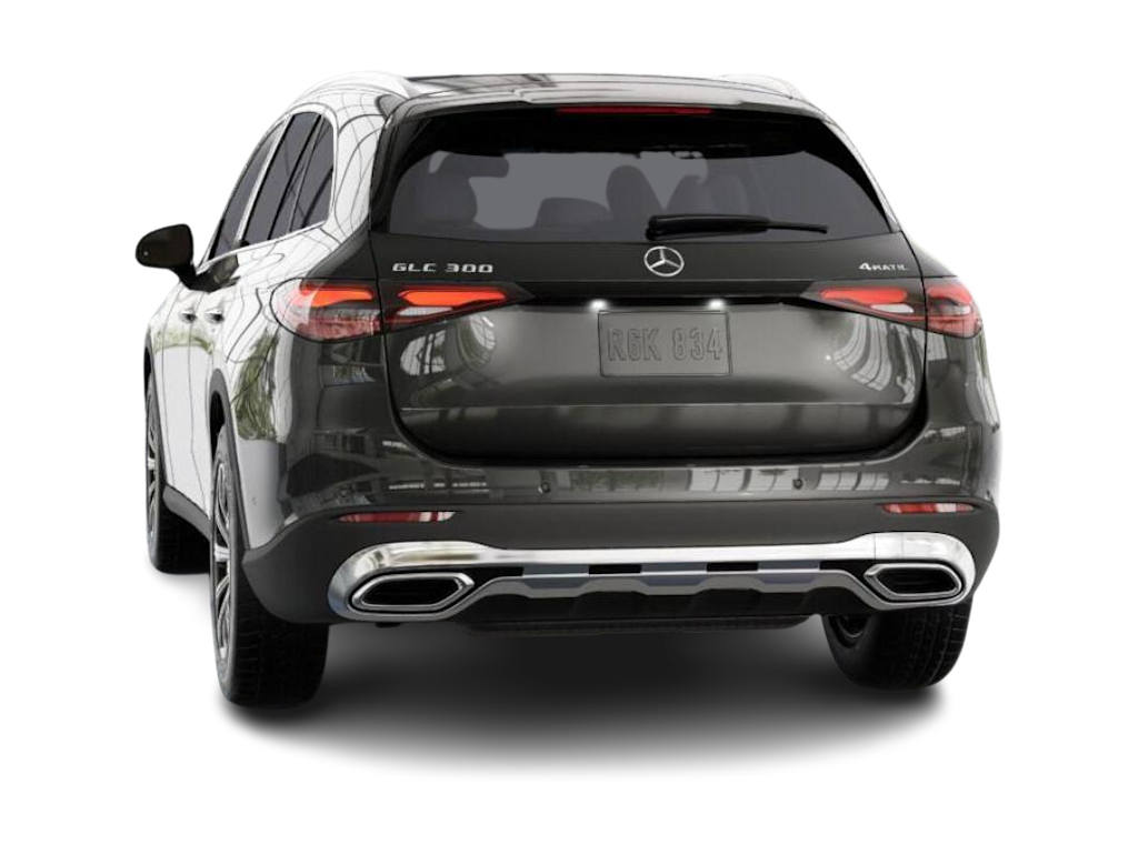 Thumbnail: 2026 Mercedes-Benz GLC - 27
