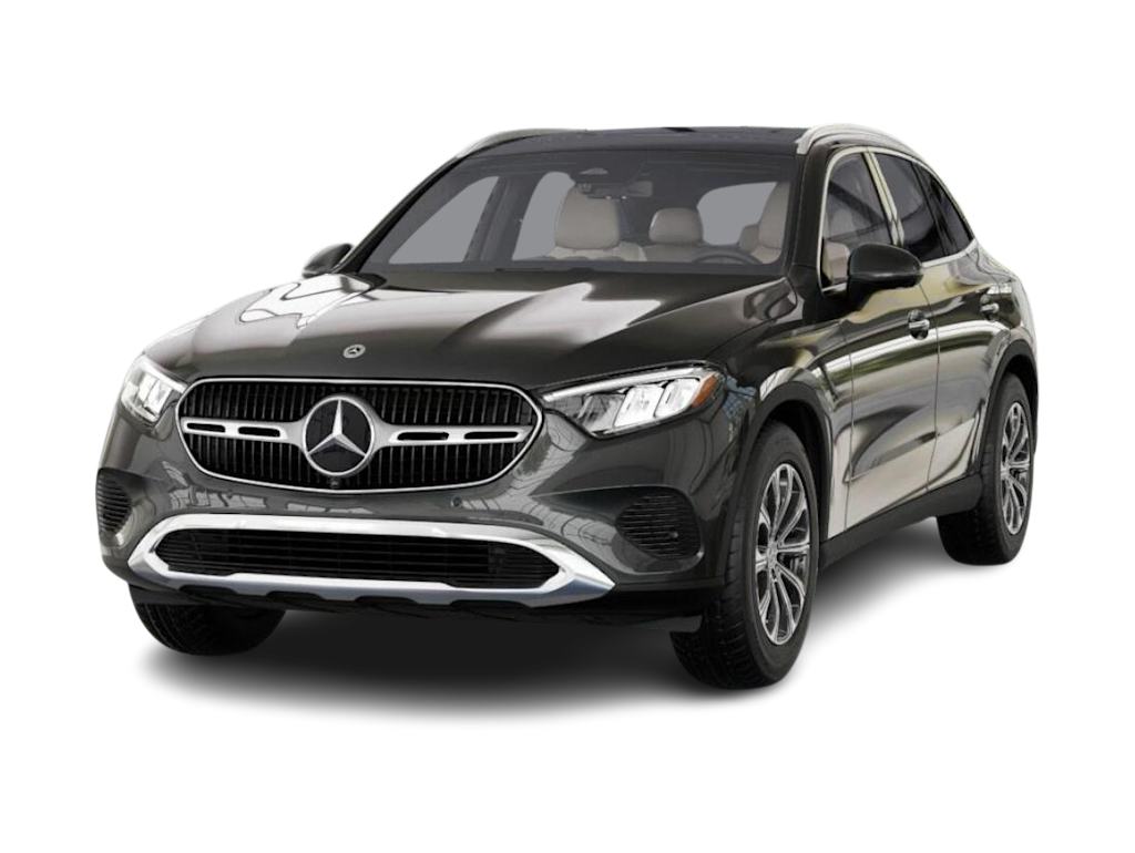 Thumbnail: 2026 Mercedes-Benz GLC - 40
