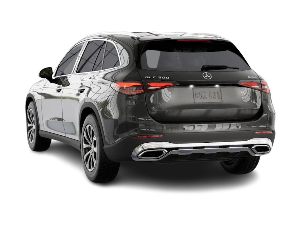 Thumbnail: 2026 Mercedes-Benz GLC - 28