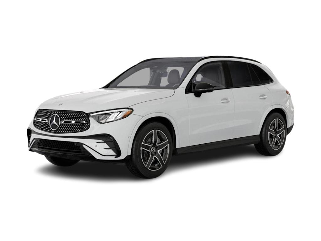 Thumbnail: 2026 Mercedes-Benz GLC - 38