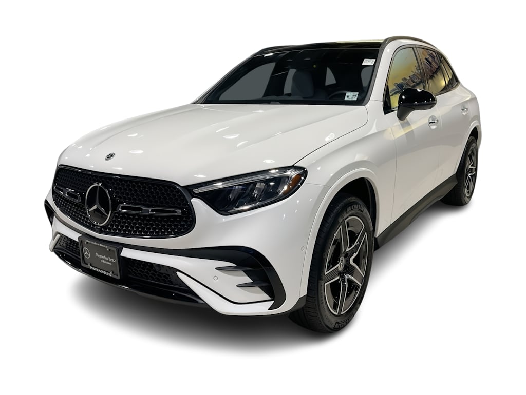 2025 Mercedes-Benz GLC