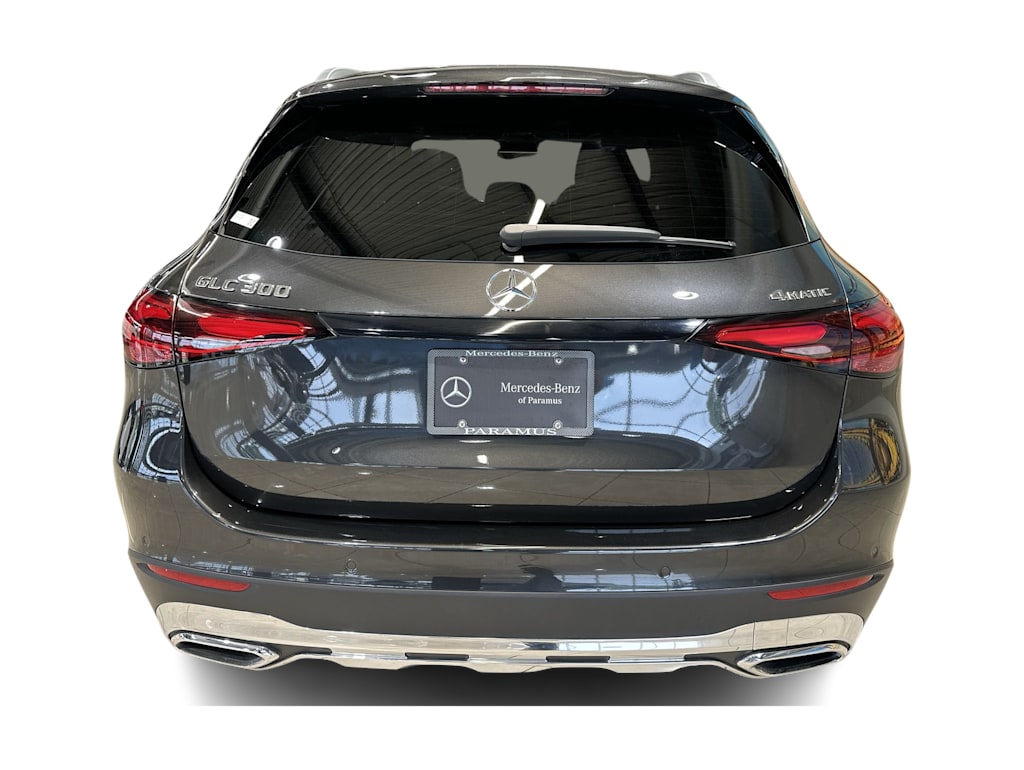 Thumbnail: 2026 Mercedes-Benz GLC - 5