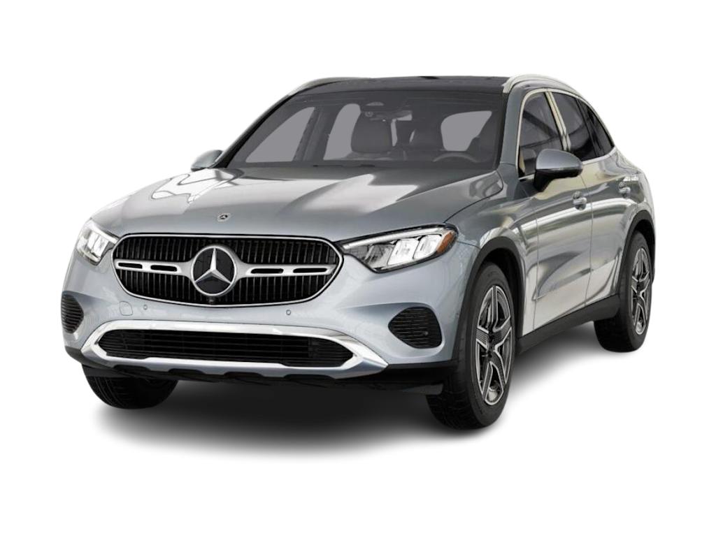Thumbnail: 2026 Mercedes-Benz GLC - 40