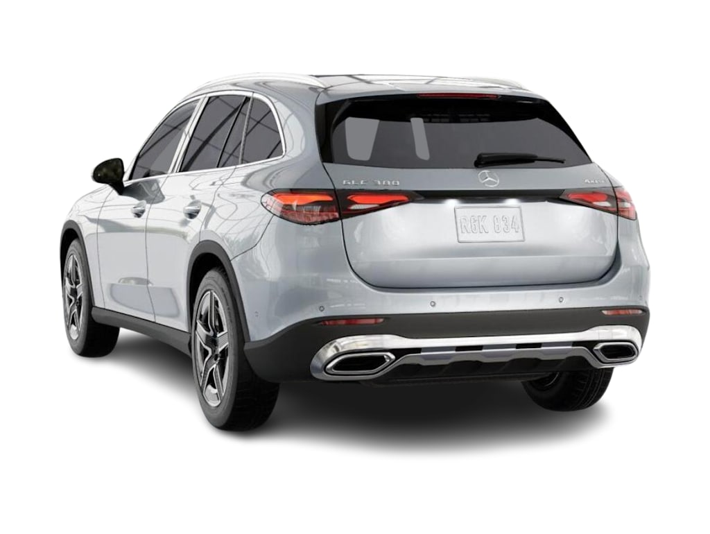 Thumbnail: 2026 Mercedes-Benz GLC - 4