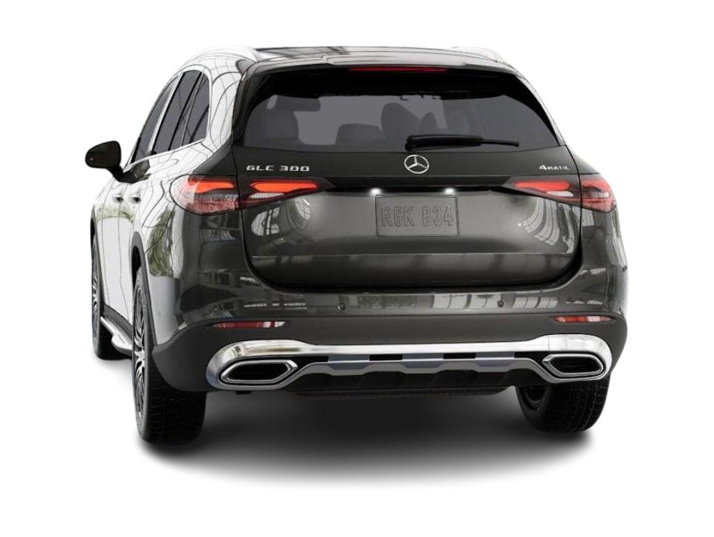 Thumbnail: 2026 Mercedes-Benz GLC - 27