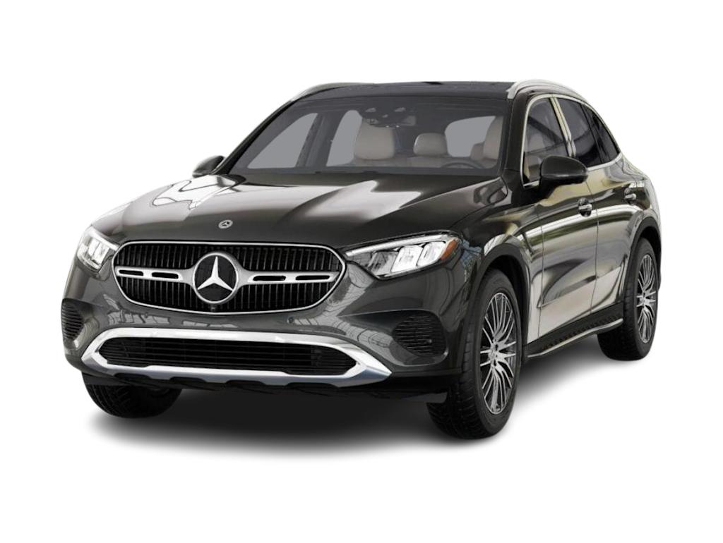 Thumbnail: 2026 Mercedes-Benz GLC - 40