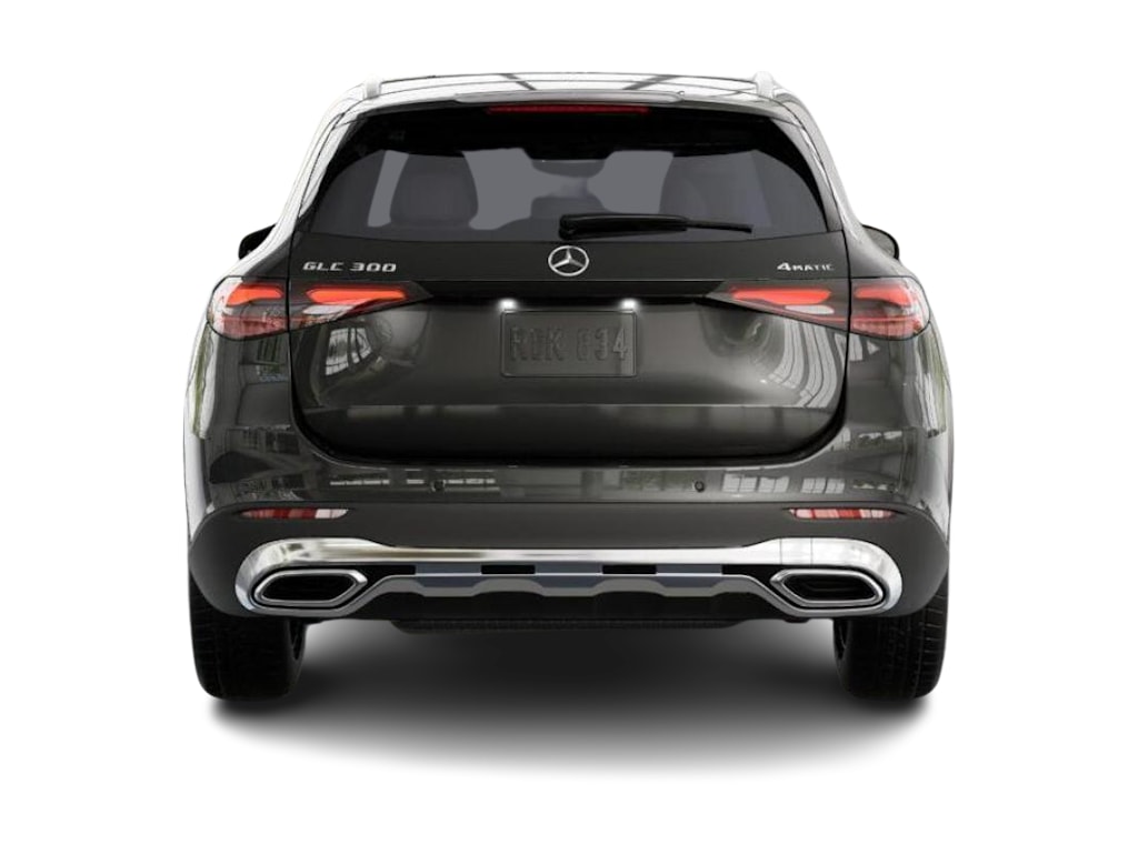 Thumbnail: 2026 Mercedes-Benz GLC - 5