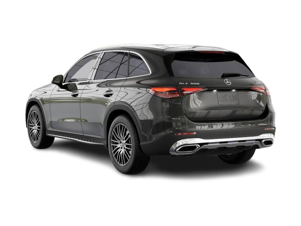Thumbnail: 2026 Mercedes-Benz GLC - 4