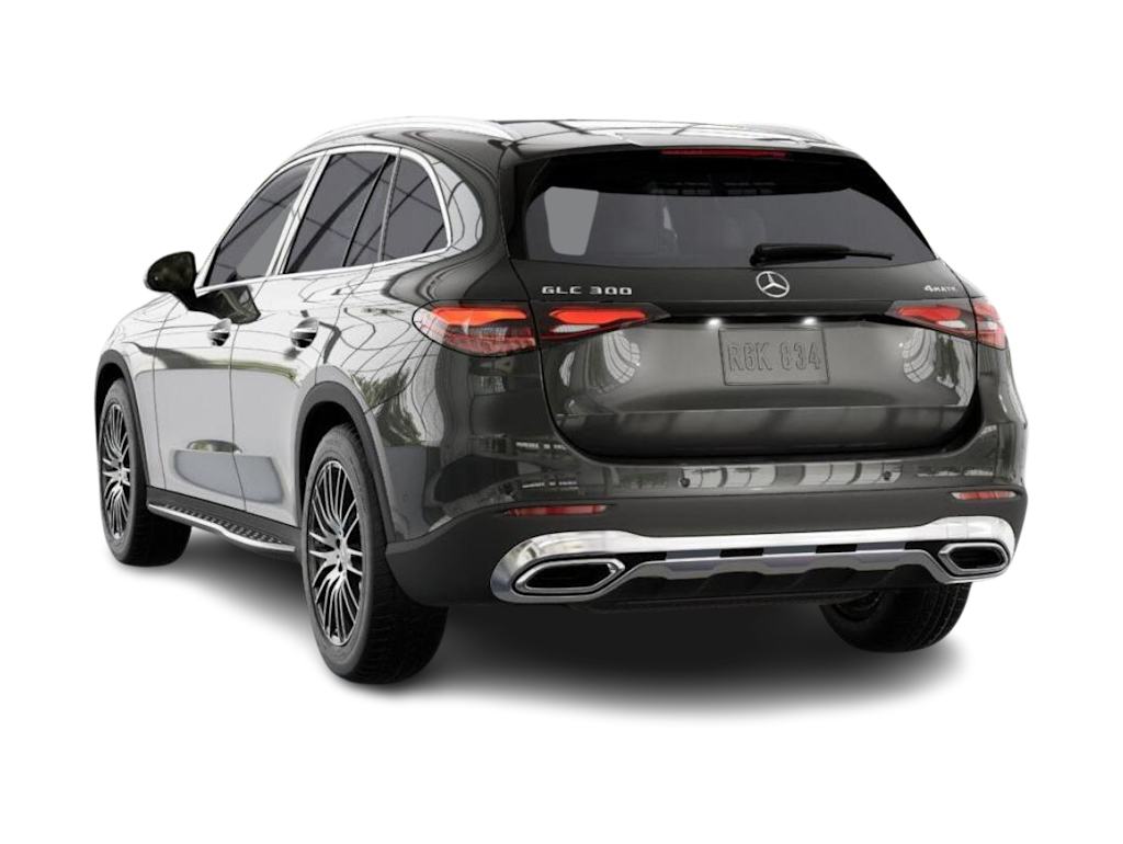 Thumbnail: 2026 Mercedes-Benz GLC - 28