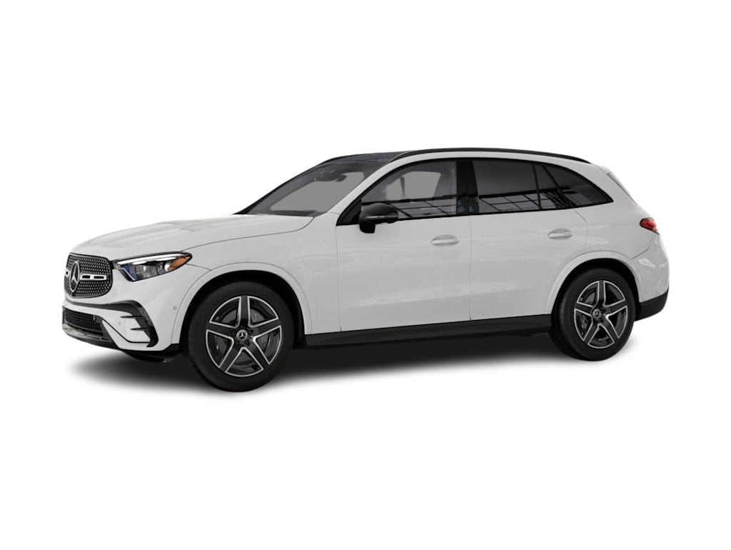 Thumbnail: 2026 Mercedes-Benz GLC - 36