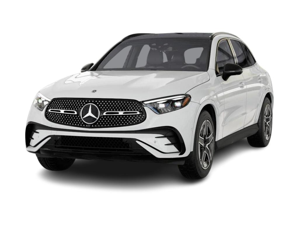 Thumbnail: 2026 Mercedes-Benz GLC - 40