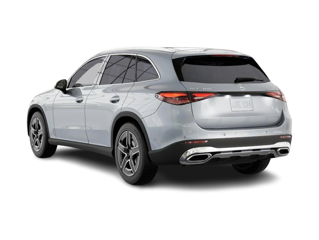 Thumbnail: 2026 Mercedes-Benz GLC - 4