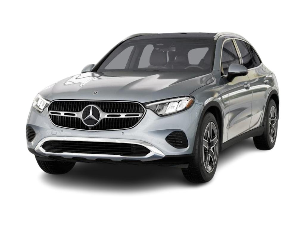 Thumbnail: 2026 Mercedes-Benz GLC - 40