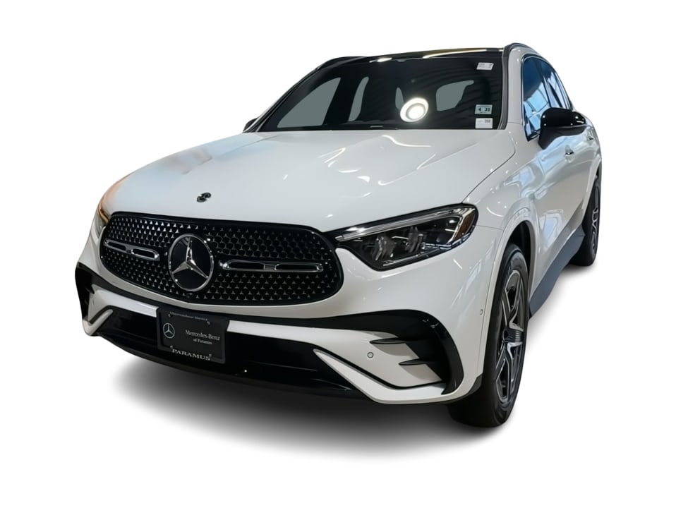 Thumbnail: 2026 Mercedes-Benz GLC - 20