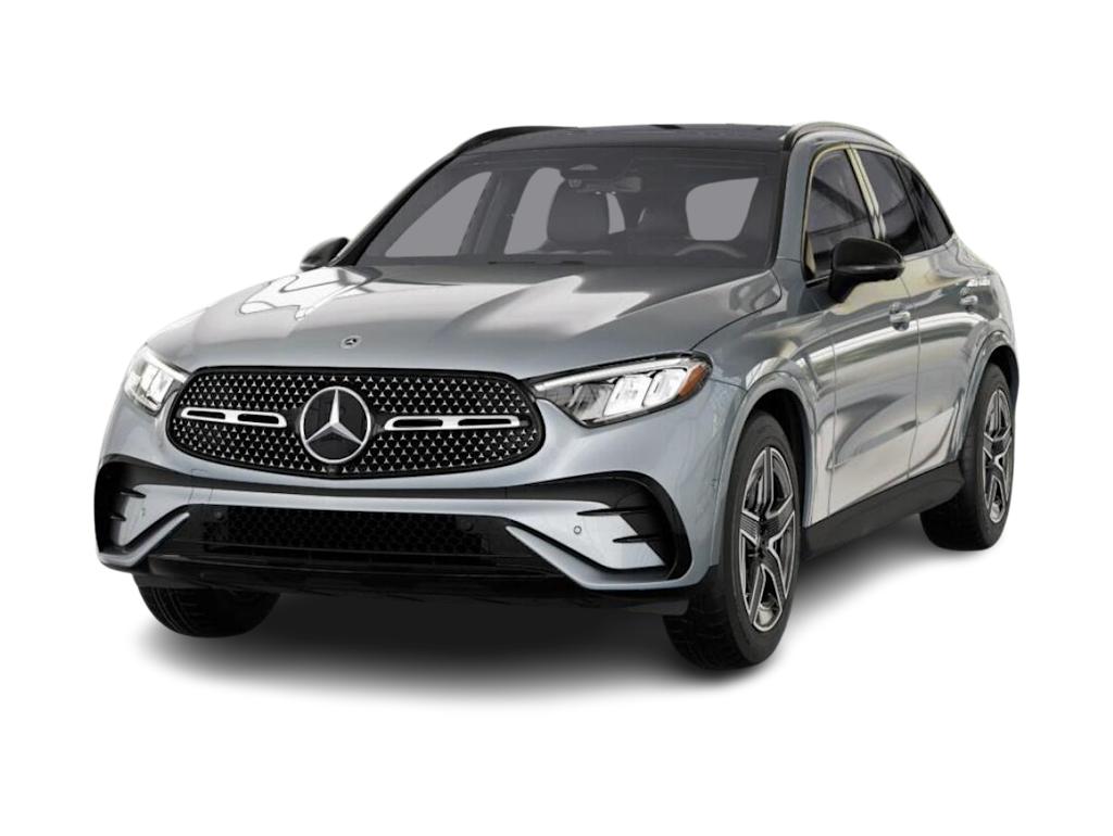 Thumbnail: 2026 Mercedes-Benz GLC - 40