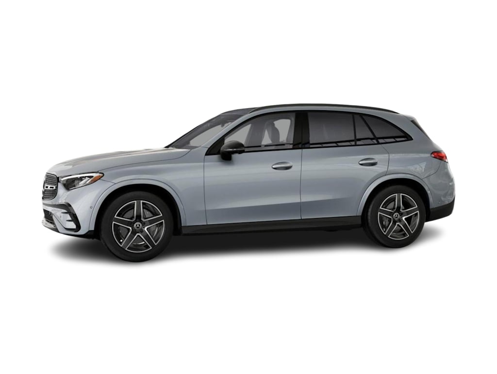 Thumbnail: 2026 Mercedes-Benz GLC - 35