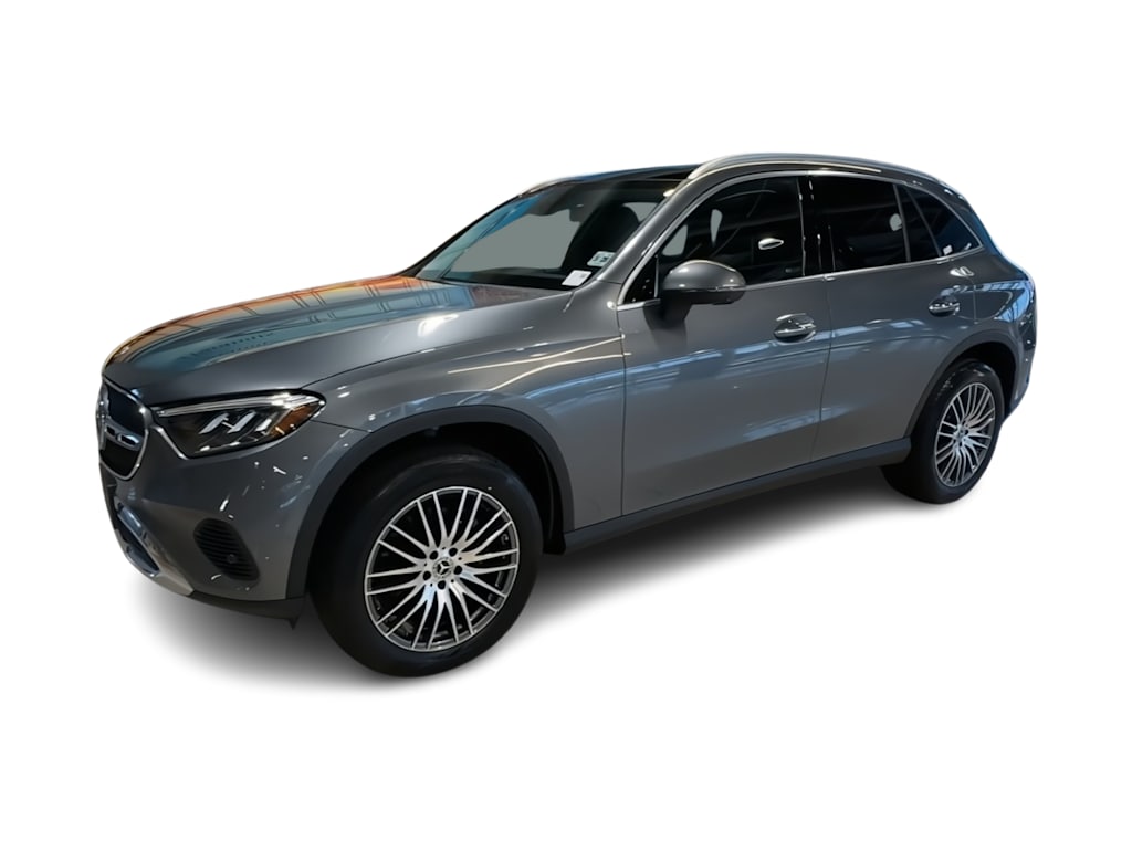Thumbnail: 2023 Mercedes-Benz GLC - 3