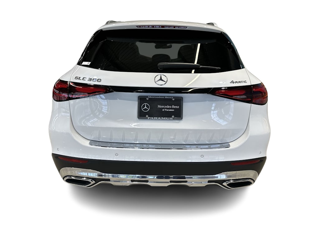 Thumbnail: 2026 Mercedes-Benz GLC - 5