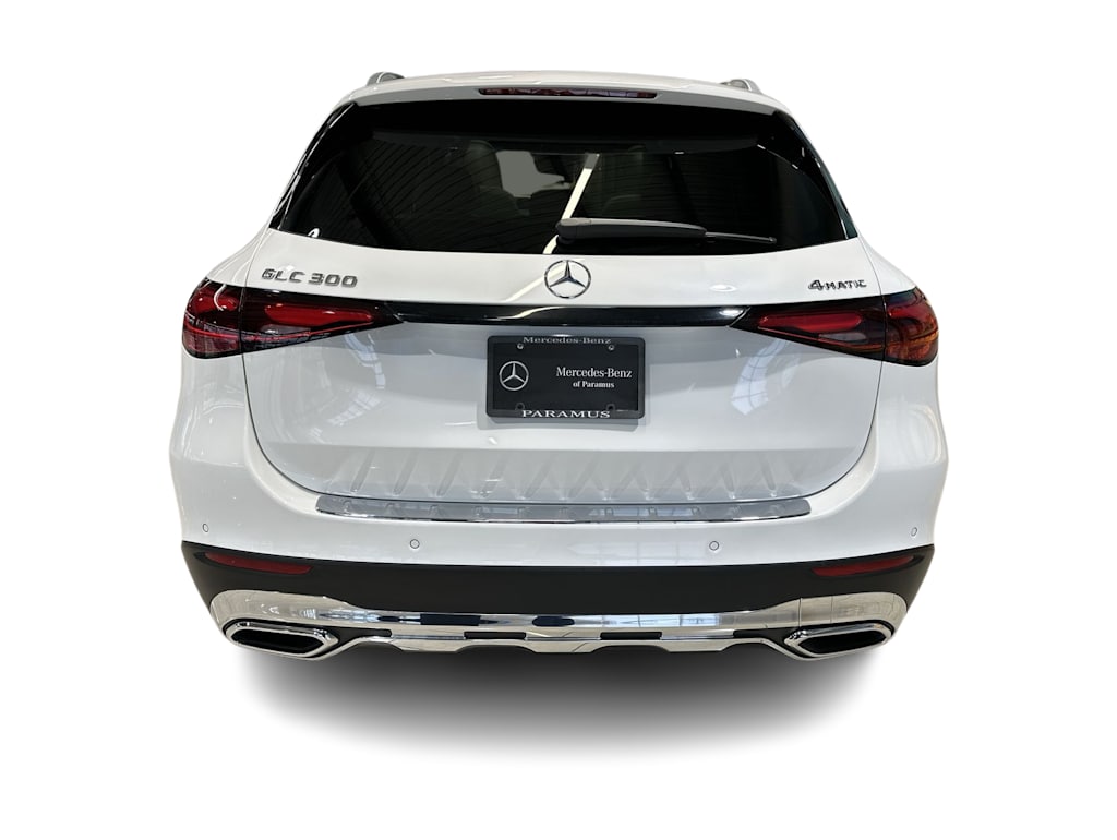 Thumbnail: 2026 Mercedes-Benz GLC - 5