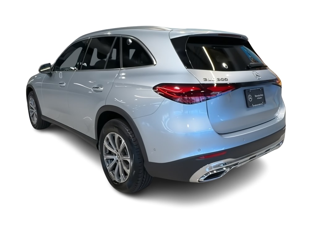 Thumbnail: 2026 Mercedes-Benz GLC - 4