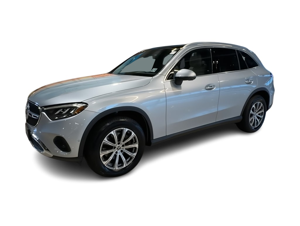 Thumbnail: 2026 Mercedes-Benz GLC - 3