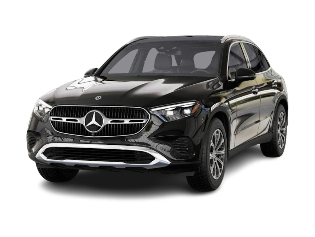 Thumbnail: 2026 Mercedes-Benz GLC - 40