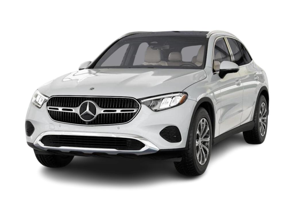 Thumbnail: 2026 Mercedes-Benz GLC - 40