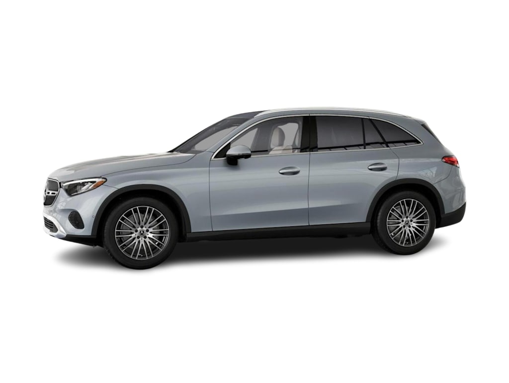 Thumbnail: 2026 Mercedes-Benz GLC - 35