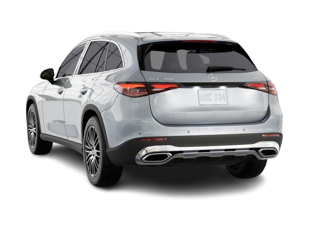 Thumbnail: 2026 Mercedes-Benz GLC - 4