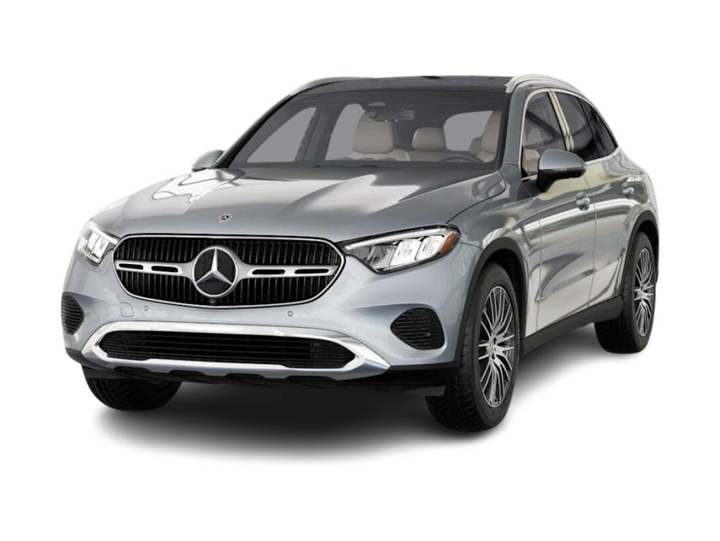 Thumbnail: 2026 Mercedes-Benz GLC - 40