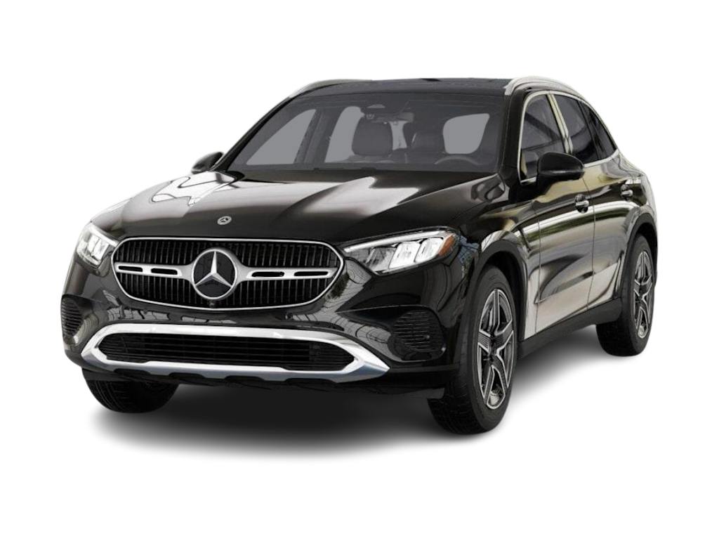 Thumbnail: 2026 Mercedes-Benz GLC - 40