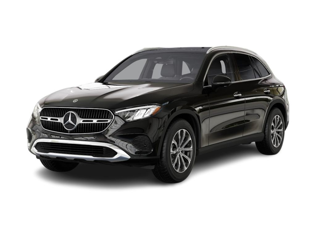 Thumbnail: 2026 Mercedes-Benz GLC - 2