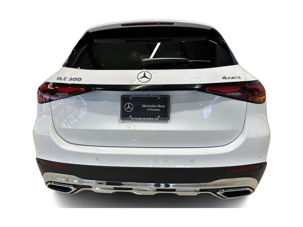 Thumbnail: 2026 Mercedes-Benz GLC - 5