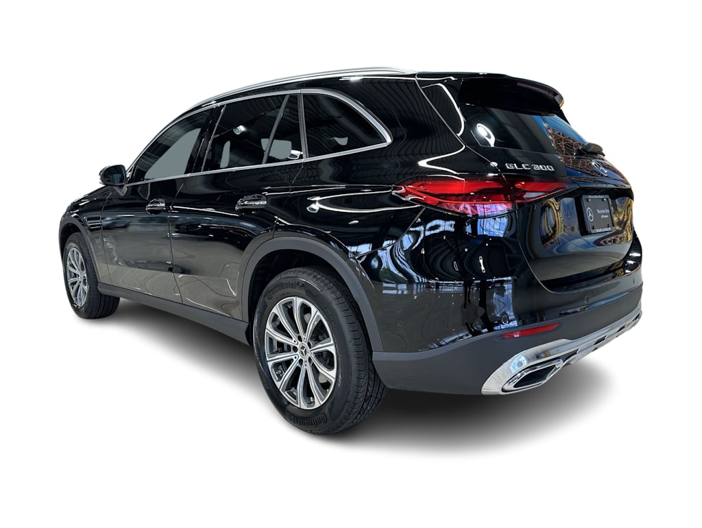 Thumbnail: 2026 Mercedes-Benz GLC - 4