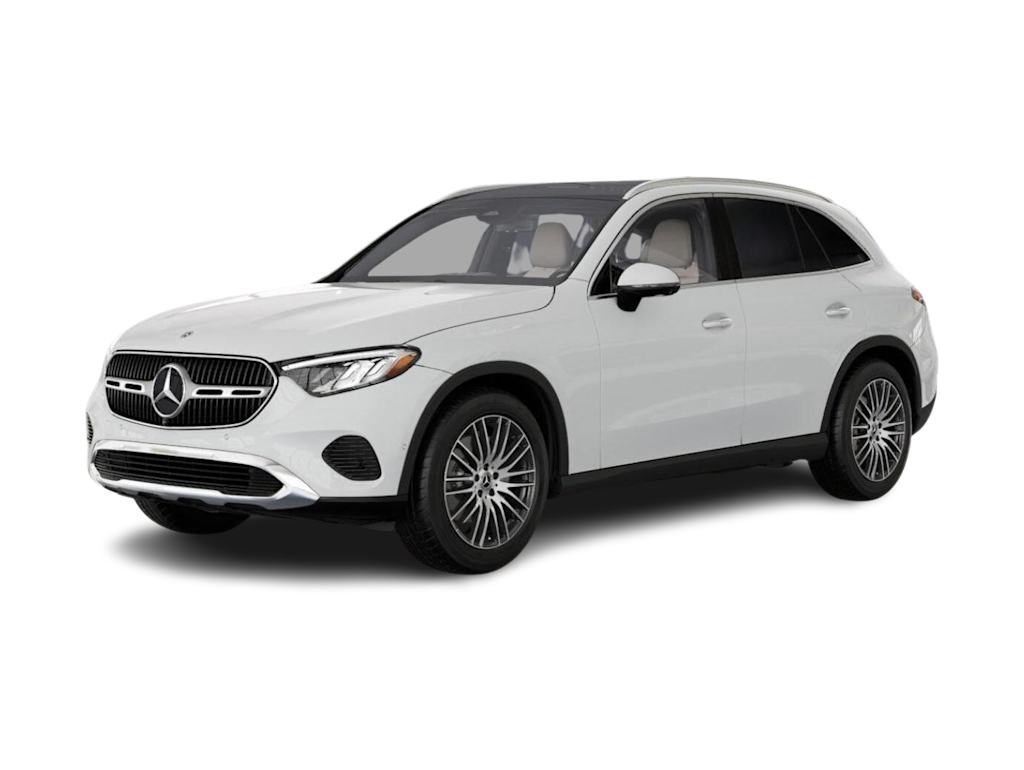 Thumbnail: 2026 Mercedes-Benz GLC - 38
