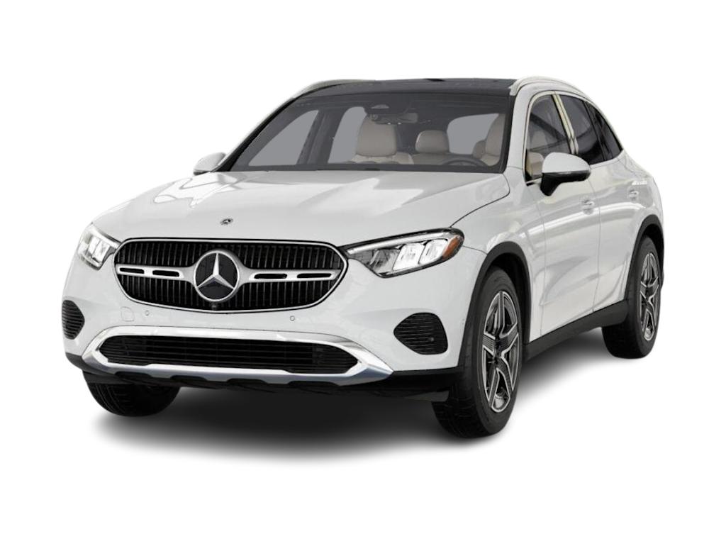 Thumbnail: 2026 Mercedes-Benz GLC - 40
