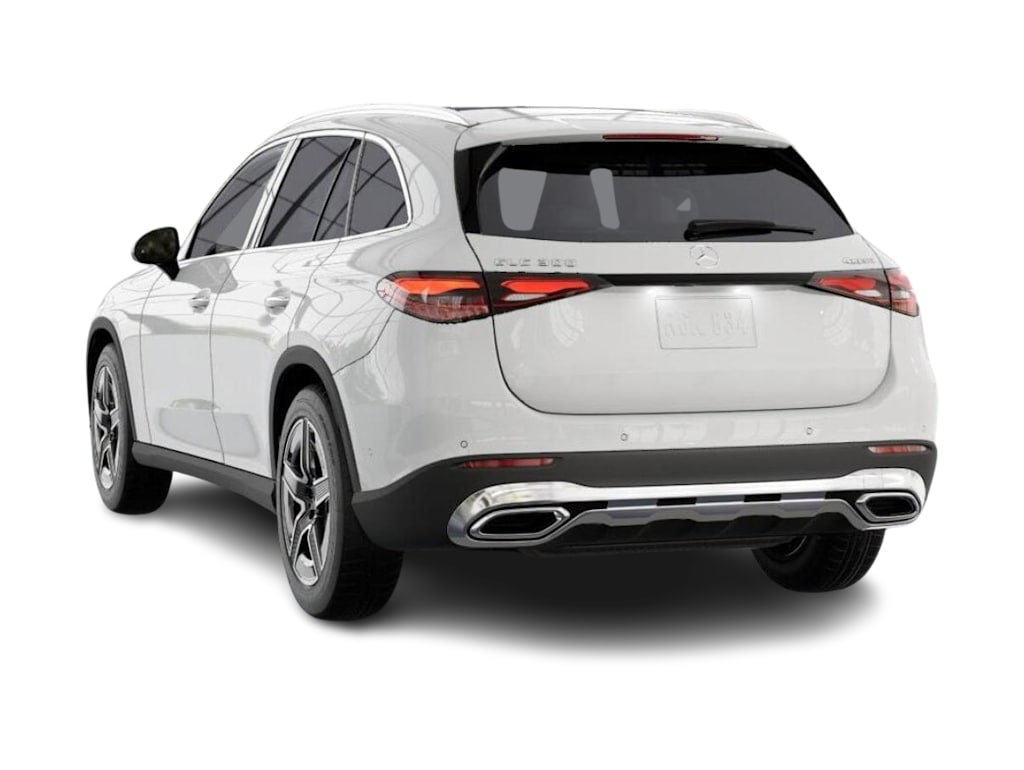 Thumbnail: 2026 Mercedes-Benz GLC - 4